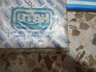 Pegatinas Vespa 200 Hurricane