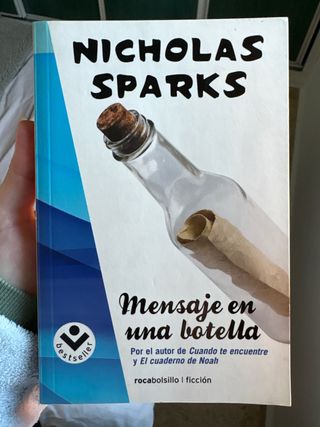 Mensaje en una botella (Spanish Edition)