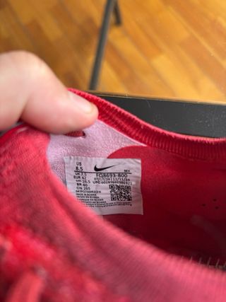 Botas Fútbol Nike Mercurial Vapor 16 Elite