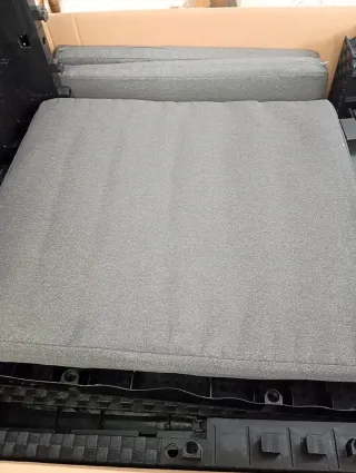 Conjunto muebles jardín SP Berner