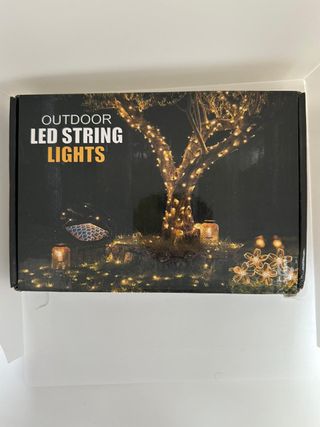 Luci Solari LED Outdoor