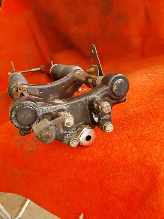 Horquilla Puch Cóndor