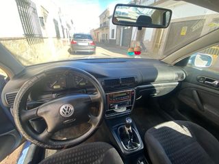 Volkswagen Passat 2000
