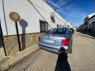 Volkswagen Passat 2000