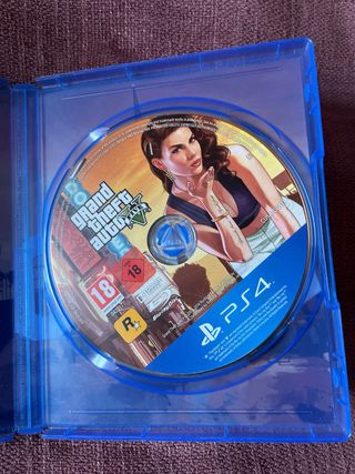 GTA V PS4
