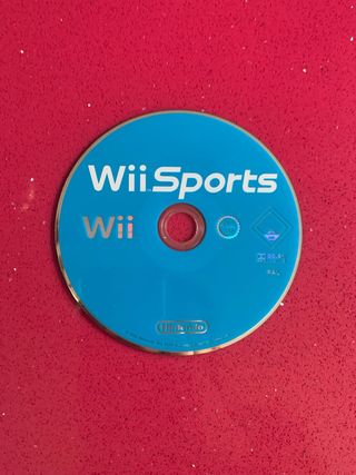 Wii Sports para Nintendo Wii
