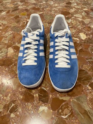 Zapatillas Adidas Gazelle OG Azul