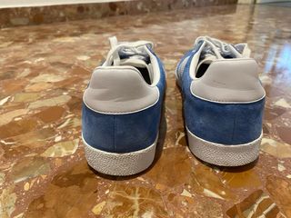 Zapatillas Adidas Gazelle OG Azul