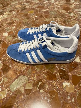 Zapatillas Adidas Gazelle OG Azul