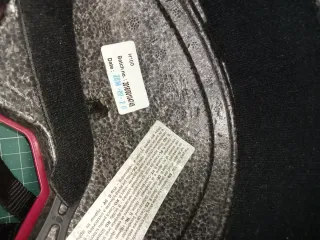 Casco Esquí Wedze H100 Junior Rosa