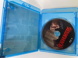 Headhunters Blu ray