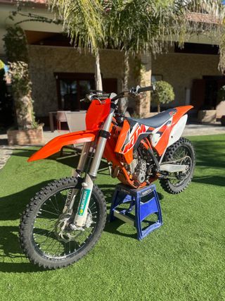 KTM SX-F 350