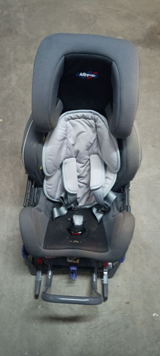 Seggiolino auto Klippan Kiss 2 SRI per neonati