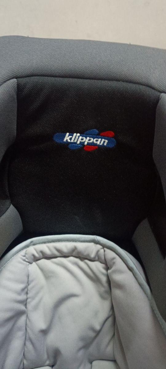 Seggiolino auto Klippan Kiss 2 SRI per neonati