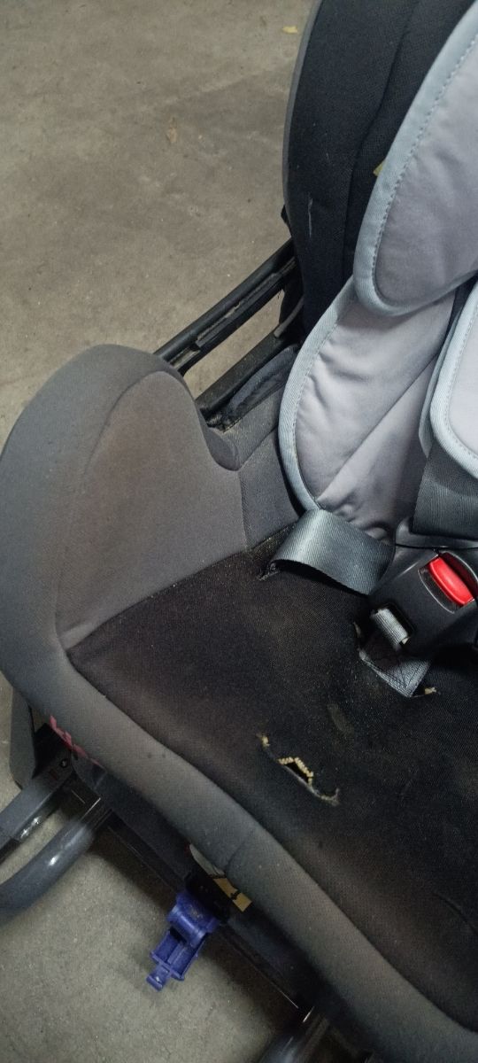 Seggiolino auto Klippan Kiss 2 SRI per neonati