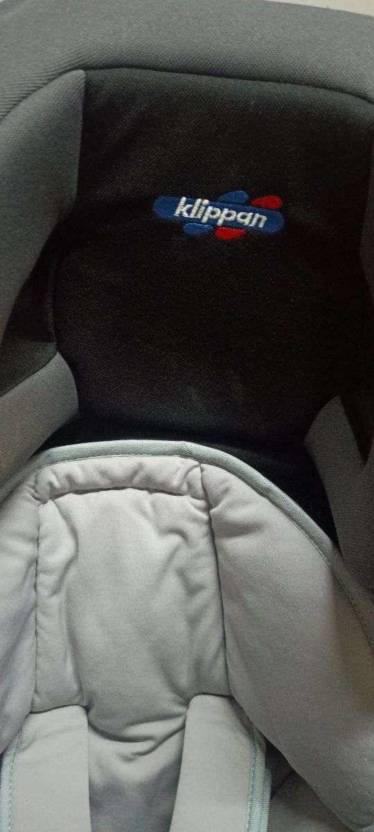 Seggiolino auto Klippan Kiss 2 SRI per neonati