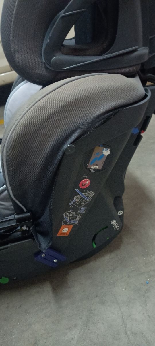 Seggiolino auto Klippan Kiss 2 SRI per neonati