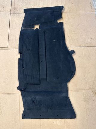 Manta Insonorizante capó renault 5 GT Turbo