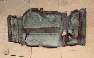 Manta Insonorizante capó renault 5 GT Turbo