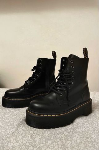 Botas Dr. Martens Negras