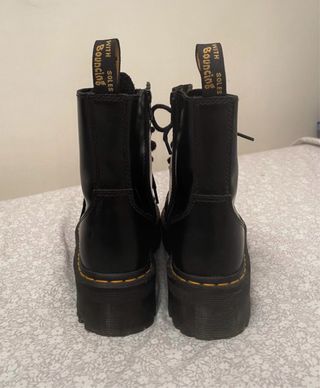 Botas Dr. Martens Negras