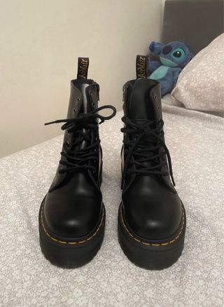 Botas Dr. Martens Negras