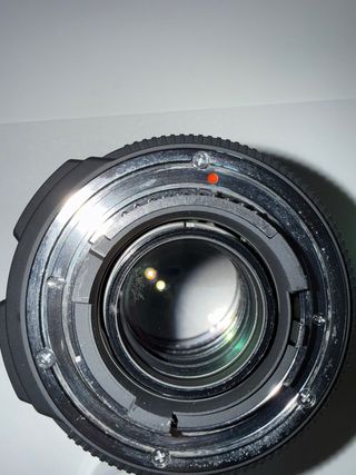 Sigma 17-50mm F2.8 EX DC OS Nikon