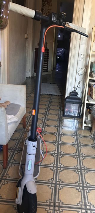 Patinete Eléctrico Xiaomi Mi Scooter 3 Gris