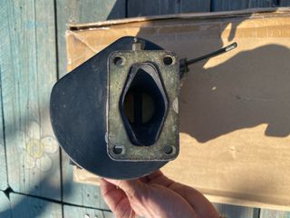 Carburador Weber 32 IBA 20 con colector