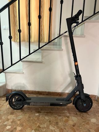 Patinete Eléctrico Negro xiaomi