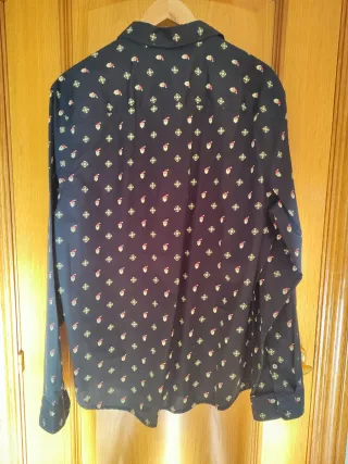 Camisa hombre Navidad Kiabi