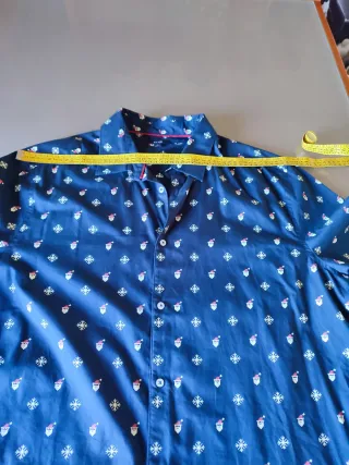 Camisa hombre Navidad Kiabi