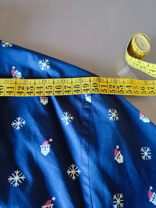 Camisa hombre Navidad Kiabi