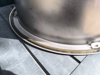 Fregadero Teka Circular