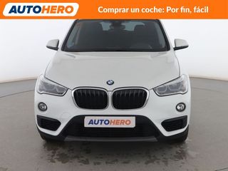 BMW X1 sDrive 18d Advantage