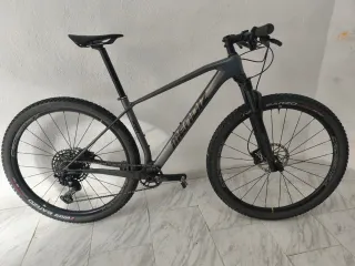 MENDIX X21 CARBONO Talla M