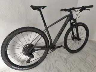 MENDIX X21 CARBONO Talla M