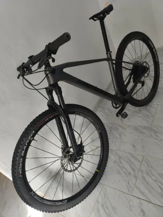 MENDIX X21 CARBONO Talla M