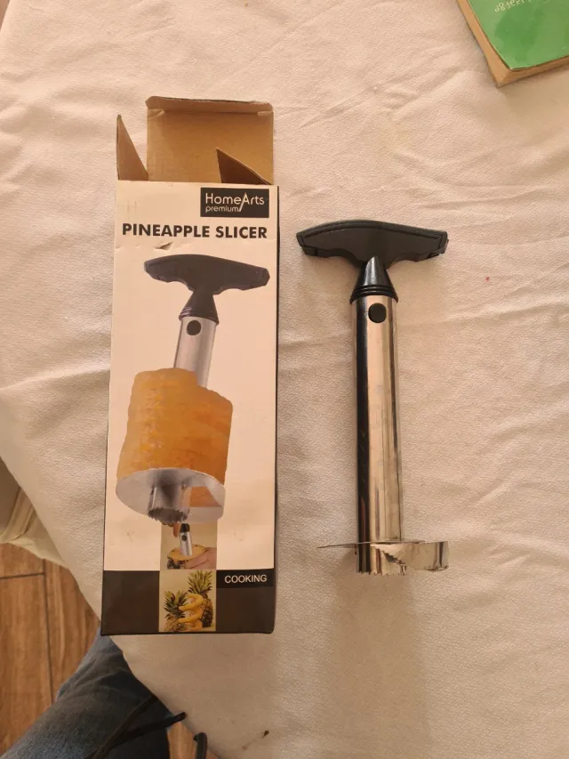 Cortador de Piña HomeArts