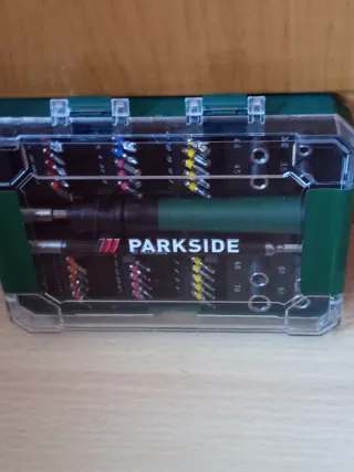 Set de puntas Parkside