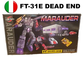 FansToys FT-31E Bandit Marauder Dead End