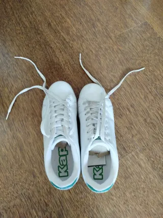 Zapatillas Kappa Blancas
