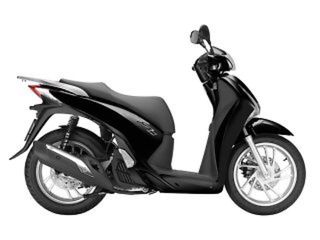 Honda SH125i Scoopy 2009
