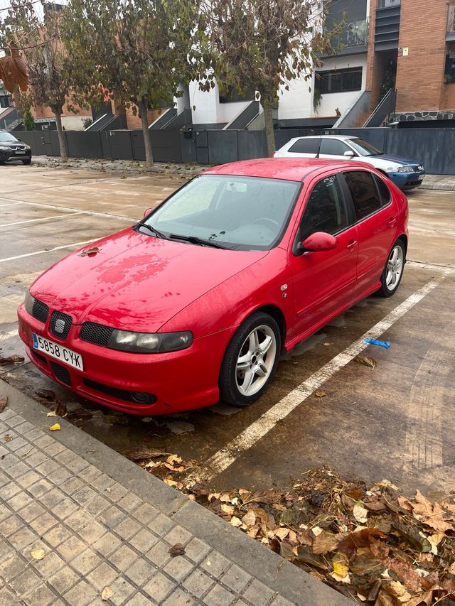 SEAT Leon 2003