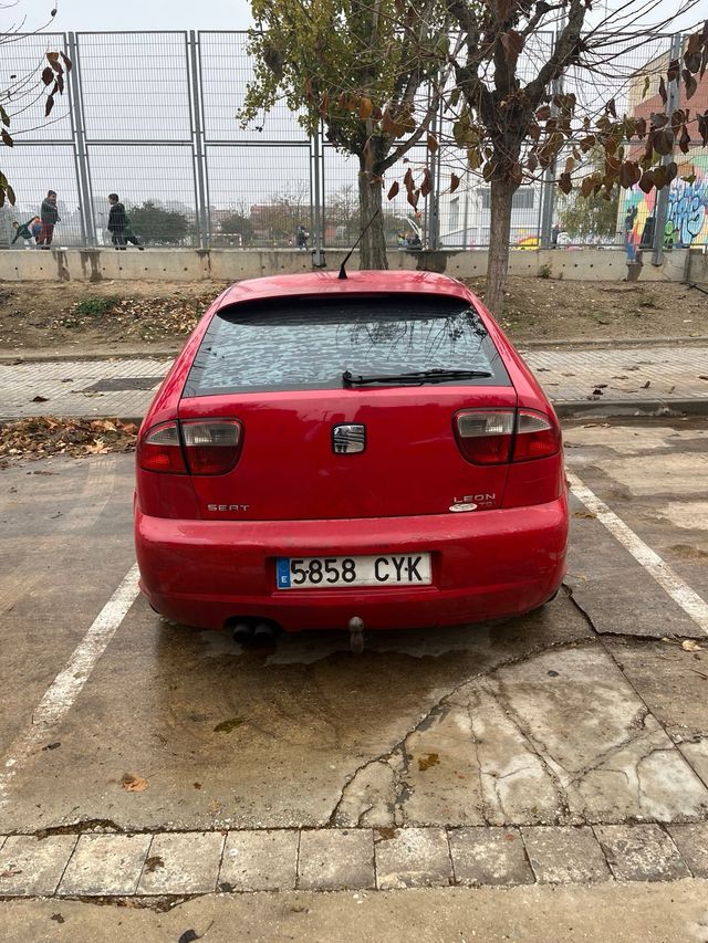 SEAT Leon 2003