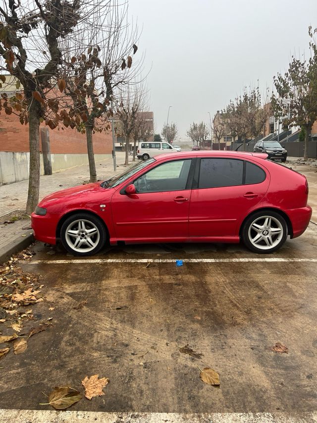 SEAT Leon 2003