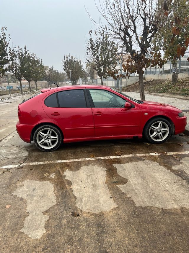 SEAT Leon 2003