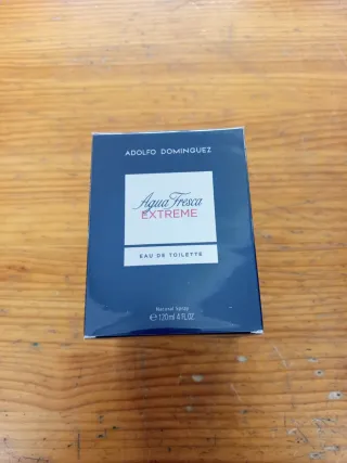 Adolfo Dominguez Agua Fresca Extreme 120ml