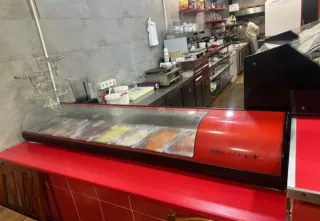 Vitrina Refrigerada SAYL