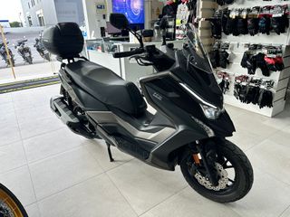 KYMCO DTX 350